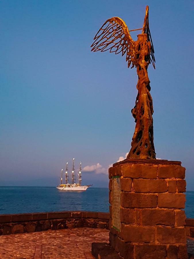 Casa Raffaella Appartamento Giardini Naxos Esterno foto